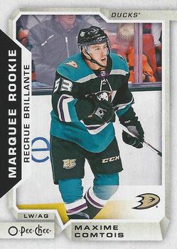 2018-19 Upper Deck - 2018-19 O-Pee-Chee Update #622 Maxime Comtois Front