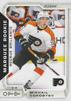 2018-19 Upper Deck - 2018-19 O-Pee-Chee Update #645 Mikhail Vorobyev Front