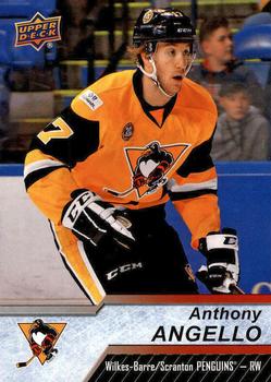 2018-19 Upper Deck AHL #64 Anthony Angello Front