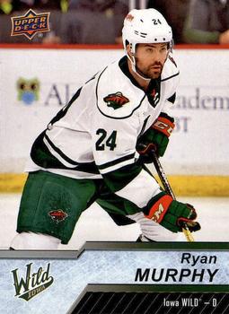 2018-19 Upper Deck AHL #94 Ryan Murphy Front