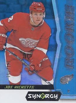 2018-19 Upper Deck Synergy - Blue #64 Joe Hicketts Front