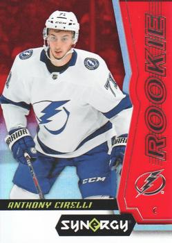 2018-19 Upper Deck Synergy - Red #70 Anthony Cirelli Front