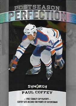 2018-19 Upper Deck Synergy - Postseason Perfection #PS-9 Paul Coffey Front