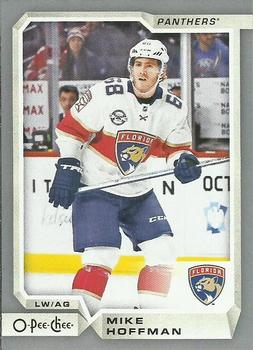 2018-19 Upper Deck - 2018-19 O-Pee-Chee Update Silver #602 Mike Hoffman Front