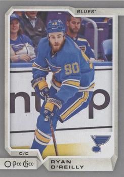 2018-19 Upper Deck - 2018-19 O-Pee-Chee Update Silver #606 Ryan O'Reilly Front