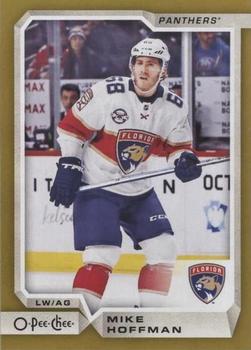 2018-19 Upper Deck - 2018-19 O-Pee-Chee Update Gold #602 Mike Hoffman Front