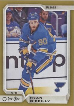 2018-19 Upper Deck - 2018-19 O-Pee-Chee Update Gold #606 Ryan O'Reilly Front