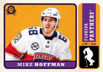 2018-19 Upper Deck - 2018-19 O-Pee-Chee Update Retro #602 Mike Hoffman Front