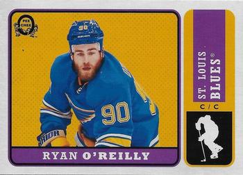 2018-19 Upper Deck - 2018-19 O-Pee-Chee Update Retro #606 Ryan O'Reilly Front
