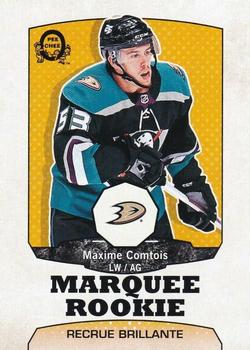 2018-19 Upper Deck - 2018-19 O-Pee-Chee Update Retro #622 Maxime Comtois Front