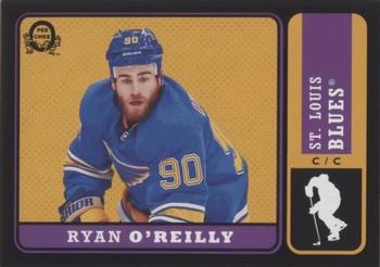 2018-19 Upper Deck - 2018-19 O-Pee-Chee Update Retro Black #606 Ryan O'Reilly Front