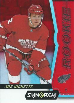 2018-19 Upper Deck Synergy - Red Bounty #64 Joe Hicketts Front