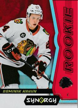 2018-19 Upper Deck Synergy - Red Bounty #67 Dominik Kahun Front