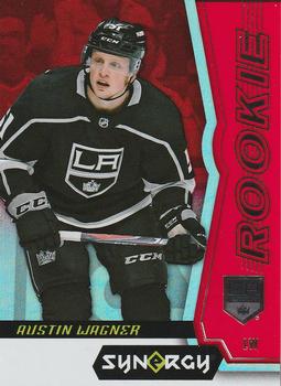 2018-19 Upper Deck Synergy - Red Bounty #73 Austin Wagner Front