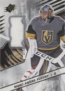 2018-19 SPx - Materials #4 Marc-Andre Fleury Front