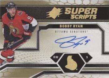 2018-19 SPx - Superscripts #SS-BR Bobby Ryan Front