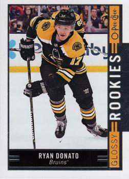 2018-19 Upper Deck - O-Pee-Chee Glossy Rookies #R-2 Ryan Donato Front