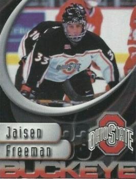 1999-00 Honda Ohio State Buckeyes (NCAA) #NNO Jaisen Freeman Front