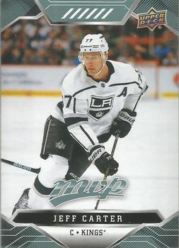 2019-20 Upper Deck MVP #2 Jeff Carter Front