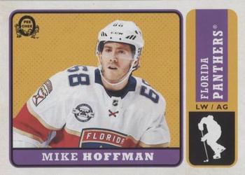2018-19 Upper Deck - 2018-19 O-Pee-Chee Update Retro Blank Back #602 Mike Hoffman Front