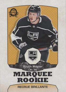 2018-19 Upper Deck - 2018-19 O-Pee-Chee Update Retro Blank Back #618 Austin Wagner Front
