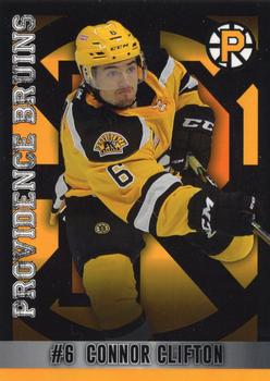 2018-19 Choice Providence Bruins (AHL) #2 Connor Clifton Front
