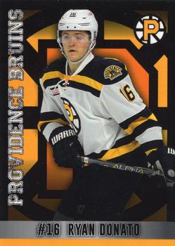 2018-19 Choice Providence Bruins (AHL) #10 Ryan Donato Front