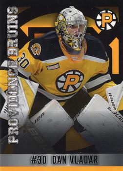 2018-19 Choice Providence Bruins (AHL) #22 Daniel Vladar Front