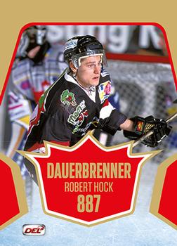 2013-14 Playercards Inside (DEL) - Dauerbrenner #DEL-DB09 Robert Hock Front