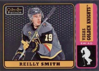 2018-19 O-Pee-Chee Platinum - Retro #R-31 Reilly Smith Front
