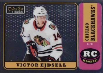 2018-19 O-Pee-Chee Platinum - Retro #R-72 Victor Ejdsell Front