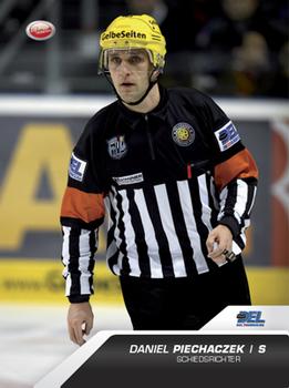 2009-10 Playercards Preview Serie (DEL) #74 Daniel Piechaczek Front