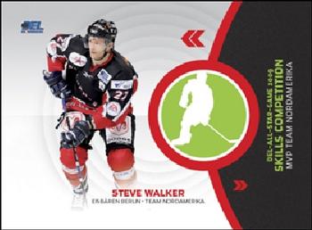 2009-10 Playercards Preview Serie (DEL) - Skills Competition #SC 05 Steve Walker Front
