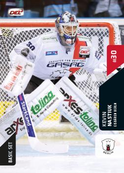 2015-16 Playercards Basic Serie 2 (DEL) #DEL-312 Kevin Nastiuk Front