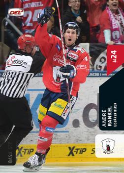 2015-16 Playercards Basic Serie 2 (DEL) #DEL-324 Andre Rankel Front