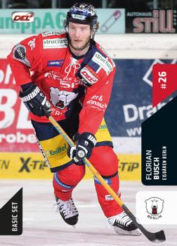 2015-16 Playercards Basic Serie 2 (DEL) #DEL-325 Florian Busch Front