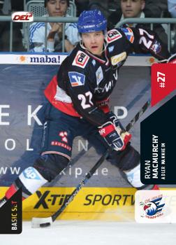 2015-16 Playercards Basic Serie 2 (DEL) #DEL-483 Ryan MacMurchy Front