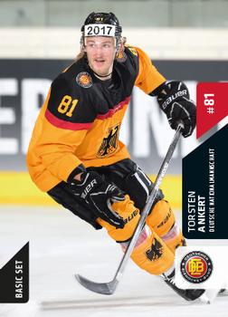 2015-16 Playercards Basic Serie 2 (DEL) #DEL-603 Torsten Ankert Front