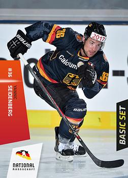 2014-15 Playercards (DEL) #DEL-275 Yannic Seidenberg Front