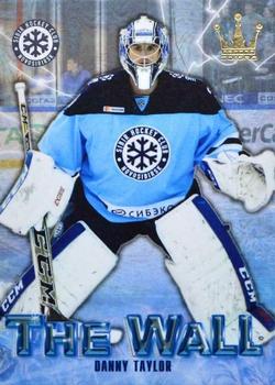 2016-17 Corona KHL The Wall (unlicensed) #54 Danny Taylor Front