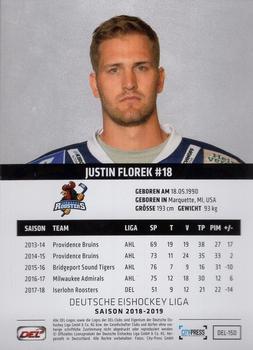 13 – 14 #57 Justin Florek