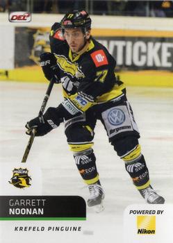 2018-19 Playercards (DEL) #DEL-194 Garrett Noonan Front