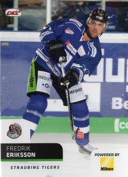 2018-19 Playercards (DEL) #DEL-334 Fredrik Eriksson Front