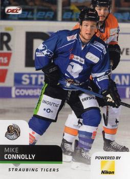 2018-19 Playercards (DEL) #DEL-340 Mike Connolly Front