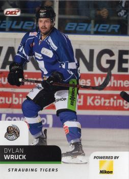 2018-19 Playercards (DEL) #DEL-350 Dylan Wruck Front