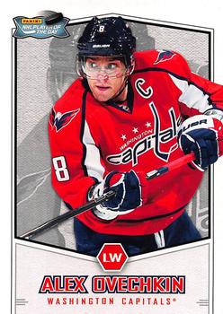 2011-12 Panini Player of the Day #POD1 Alex Ovechkin Front