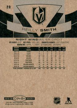 2019-20 O-Pee-Chee #20 Reilly Smith Back