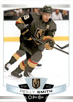 2019-20 O-Pee-Chee #20 Reilly Smith Front