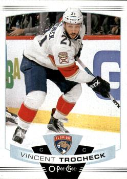 2019-20 O-Pee-Chee #24 Vincent Trocheck Front