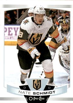 2019-20 O-Pee-Chee #57 Nate Schmidt Front